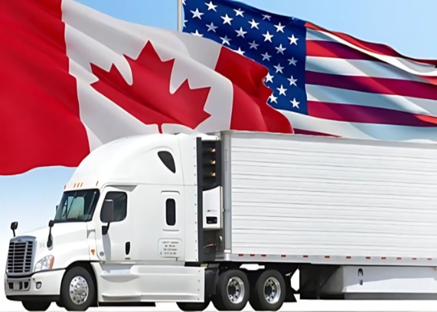 Seamless Cross-Border Transportation Between Canada & USA